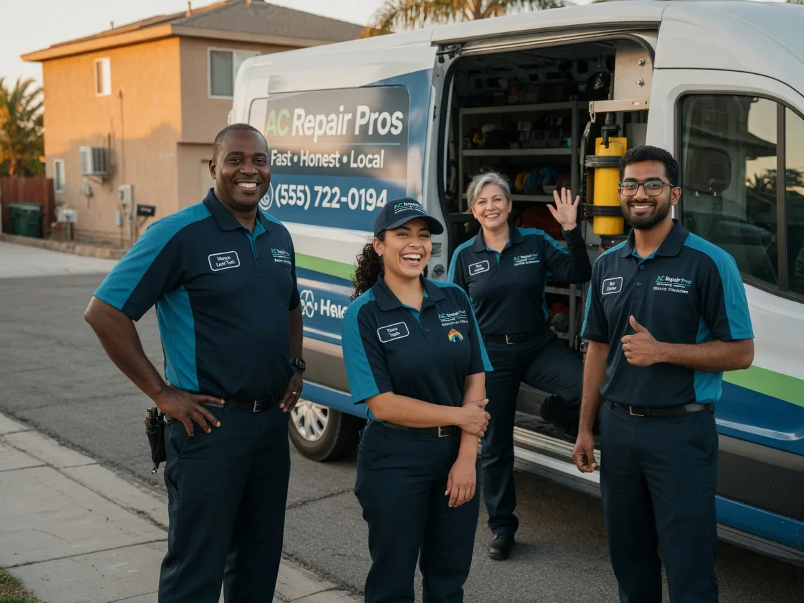 AC Repair company in Steuben, WI