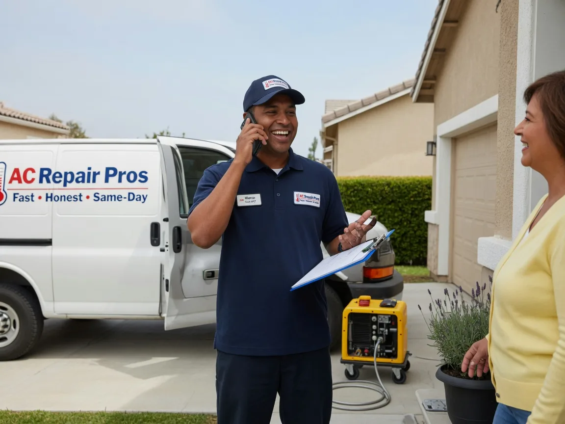 AC Repair Steuben, WI FAQs